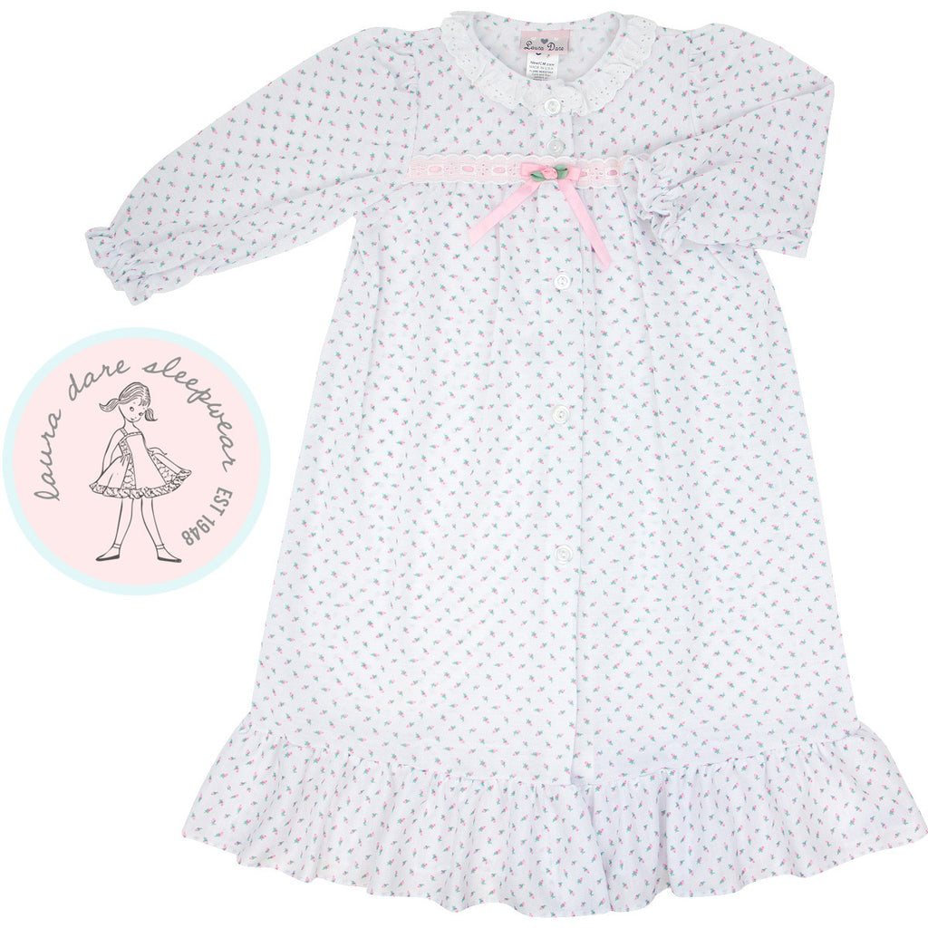 Pajamas, Nightgowns
