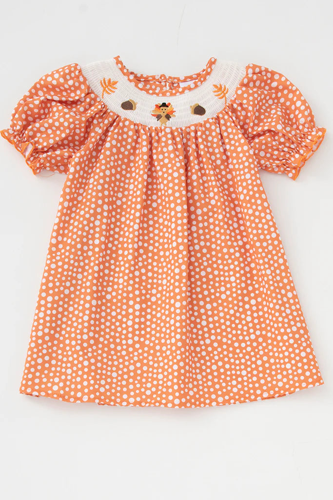 Smocked thanksgiving 2025